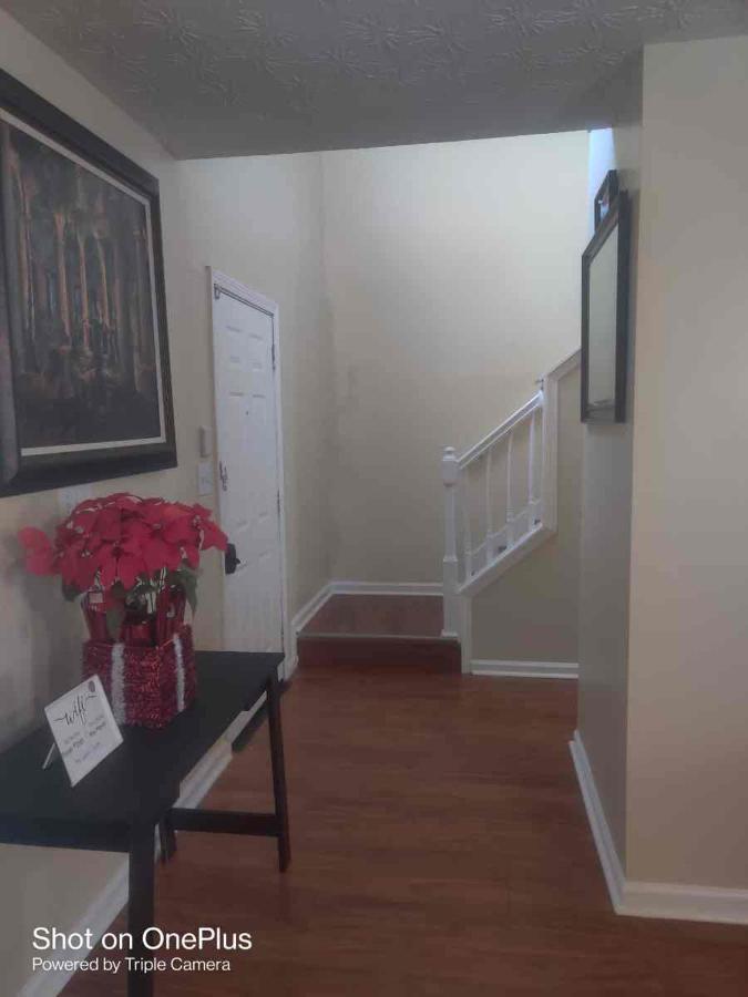 Cozy Private Rooms โจนส์โบโร ภายนอก รูปภาพ