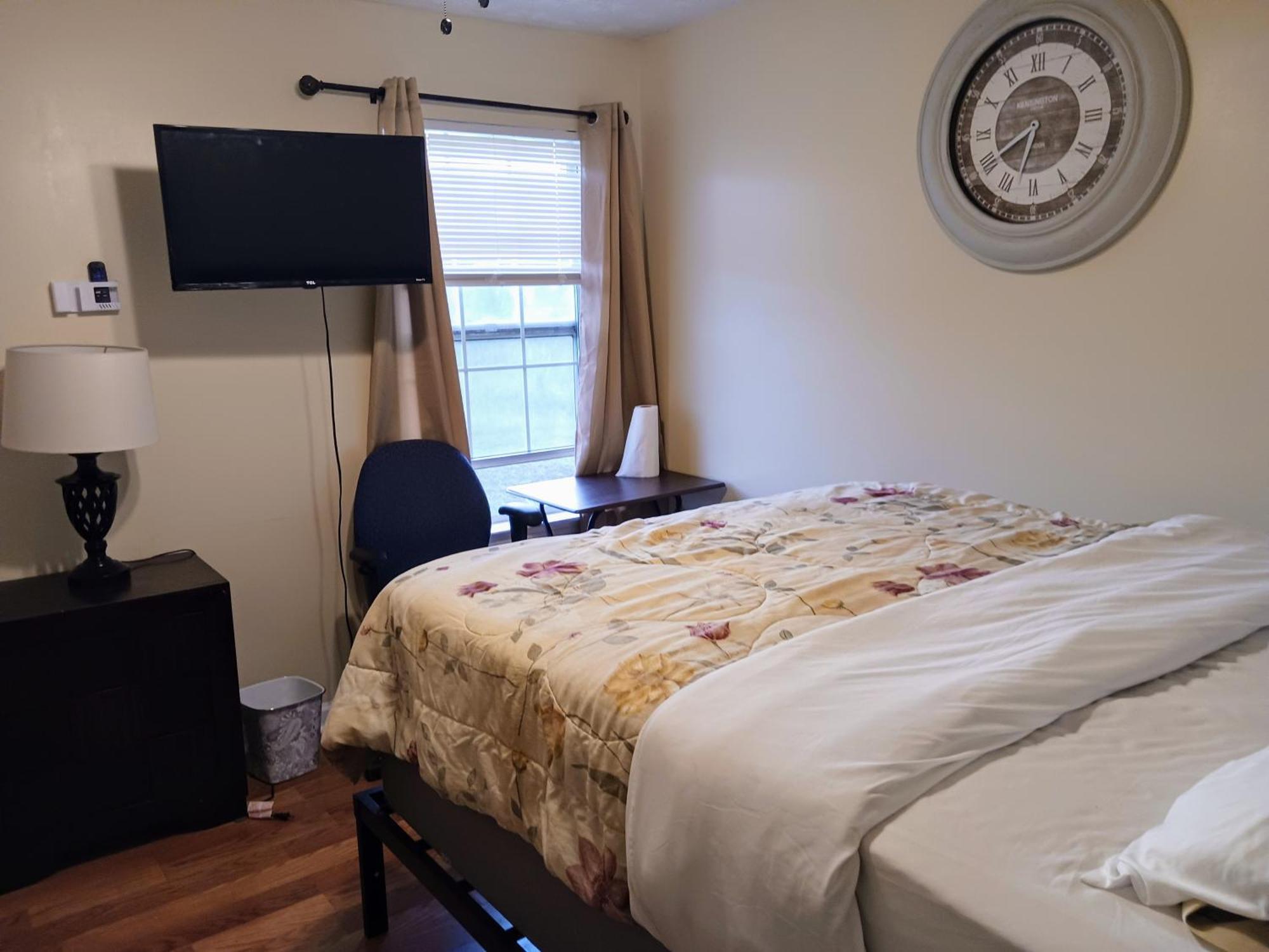 Cozy Private Rooms โจนส์โบโร ภายนอก รูปภาพ